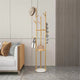 Marble & Metal Coat Rack Stand Heavy Duty – view 7