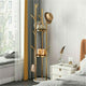 Marble & Metal Coat Rack Stand Heavy Duty – view 9