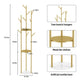 Marble & Metal Coat Rack Stand Heavy Duty – view 10