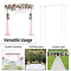 Stereoscopic Metal Garden Arch Arbor Wedding Pergola Trellis – view 7