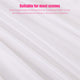 3x3m White Stage Curtain Backdrop – view 8