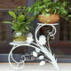 Set of 2 Plant Stand Wedding Garden Flower Shelf Rack – view 10