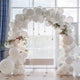 Metal Wedding Arch Garden Arbor Floral Stand Indoor/Outdoor – view 5