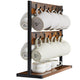 Coffee Mug Holder Stand 43.5cm High, 42cm Wide Kitchen Organizer – view 3