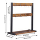 Coffee Mug Holder Stand 43.5cm High, 42cm Wide Kitchen Organizer – view 7