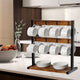Coffee Mug Holder Stand 43.5cm High, 42cm Wide Kitchen Organizer – view 8