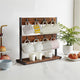 Coffee Mug Holder Stand 43.5cm High, 42cm Wide Kitchen Organizer – view 9