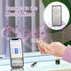 White Bluetooth Hollywood Mirror Rectangle Vanity Wall Light – view 3
