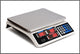 Digital Kitchen Scale Electronic 40KG 1g Increment White – view 4