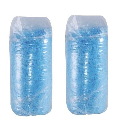 Shredded Memory Foam Fill for DIY Square Cushions, Dog Beds 9KG