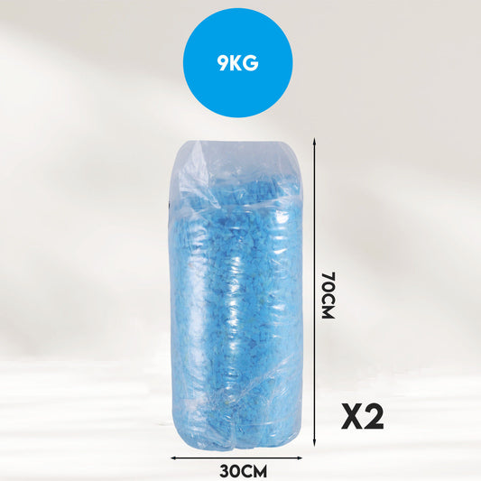 Shredded Memory Foam Fill for DIY Square Cushions, Dog Beds 9KG – view 2