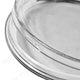 100pcs 46mm Clear Plastic Coin Holder Capsules Storage Box – view 9