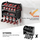 Power Tool Rack Organizer - Wall Mount Drill Holder, 4 Layers – view 4