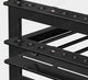 Power Tool Rack Organizer - Wall Mount Drill Holder, 4 Layers – view 6