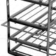 4-Layer Heavy Duty Drill Holder Wall Mount Tool Rack Organizer, – view 3