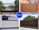 Electric Sliding Gate Opener 550W 0.74HP 4m Kit 2000KG w/ Remote & APP – view 5