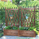 Medium Raised Garden Bed 60x30x33cm Wooden Planter Box – view 7