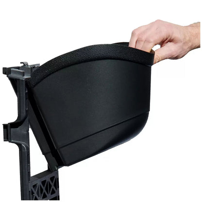 Tri large vertical garden with 10 frames and 30 pots