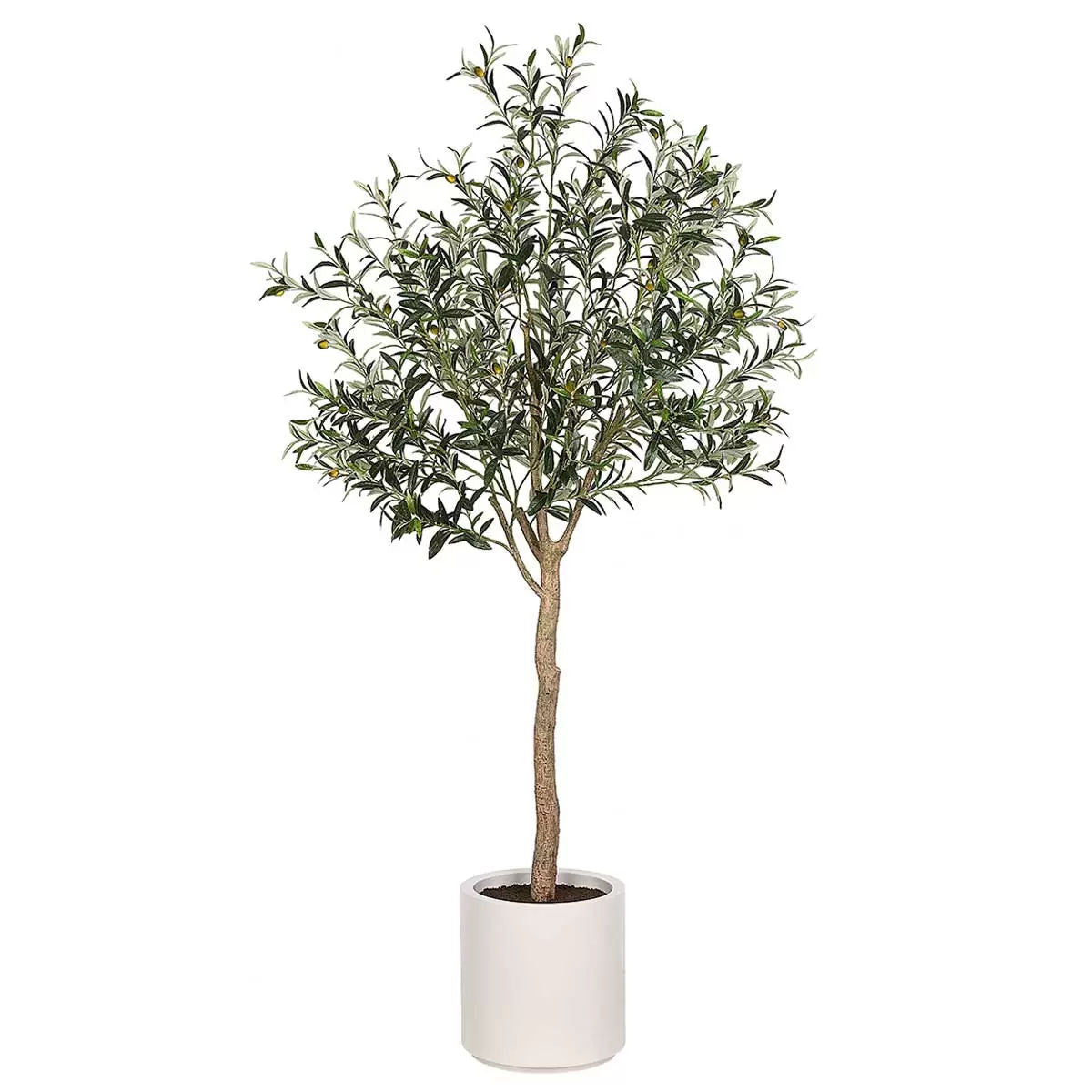 Artificial Olive Tree Decoration Piece -  2 M