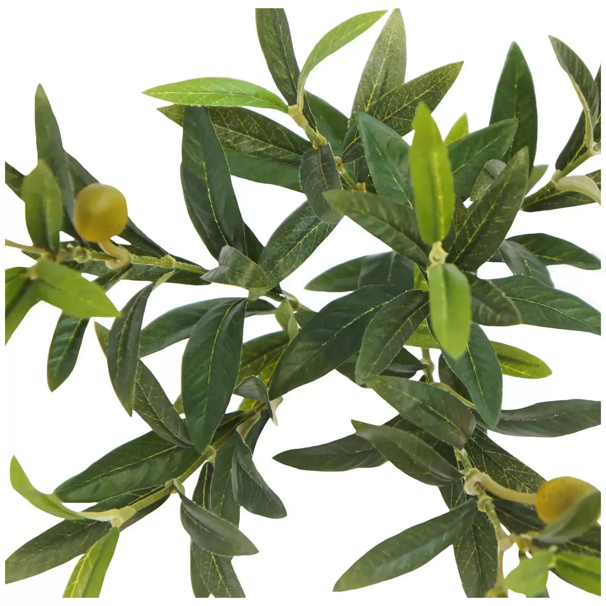 Artificial Olive Tree Decoration Piece -  2 M