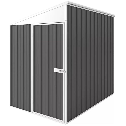 Skillion roof 1.5 x 2.25m slate grey - Auzzistore