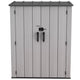 Lifetime Vertical Shed With Shelves – view 4