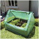 Raised Garden Bed Charcoal 120 X 90 x 30cm – view 3