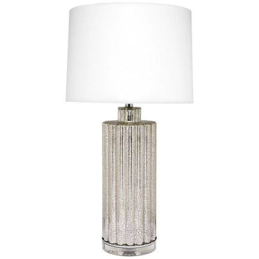 Allure table lamp silver Decoration piece – view 2 - Auzzistore