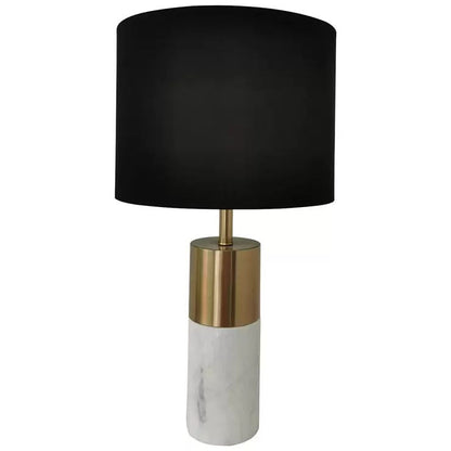 Lane table lamp black decoration piece