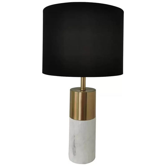Lane table lamp black decoration piece