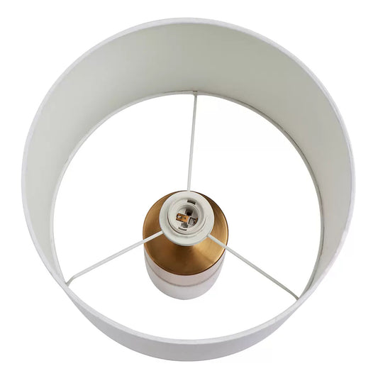 Lane table lamp white decoration piece - Auzzistore