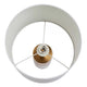 Lane table lamp white decoration piece