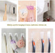 24 Packs Heavy Duty Adhesive Hooks Kitchen Wall Hooks – view 6