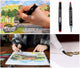 168 Colours Graffiti Pen Permanent Marker Pens Set for Adults and Children – view 5