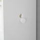 Toilet Paper Holder with Storage, Freestanding Cabinet, Toilet Brush Holder and Toilet Paper Dispenser 20x100x18 cm – view 9