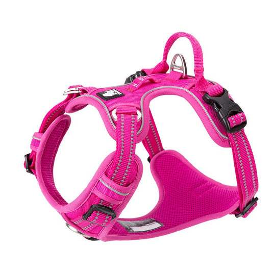 No Pull Harness Pink XL – view 2