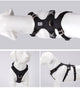 Whinhyepet Harness Black 2XS – view 2