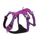 Whinhyepet Harness Purple 2XS – view 5