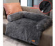 Calming Furniture Protector For Your Pets Couch Sofa Car & Floor Jumbo Charcoal – view 3