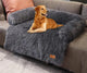 Calming Furniture Protector For Your Pets Couch Sofa Car & Floor Jumbo Charcoal – view 2