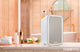 6L Touch Operated Beauty, Cosmetics & Skincare Fridge – view 2