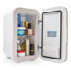 6L Touch Operated Beauty, Cosmetics & Skincare Fridge – view 3