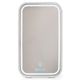 6L Touch Operated Beauty, Cosmetics & Skincare Fridge – view 5