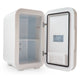 6L Touch Operated Beauty, Cosmetics & Skincare Fridge – view 6