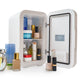 6L Touch Operated Beauty, Cosmetics & Skincare Fridge – view 7