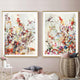 Wall Art 40cmx60cm Coming Spring 2 Sets Gold Frame Canvas – view 2