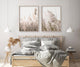 Wall Art 40cmx60cm Pampas Grass 2 Sets Wood Frame Canvas – view 2