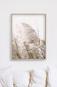 Wall Art 50cmx70cm Pampas Grass 2 Sets Wood Frame Canvas – view 5