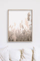 Wall Art 60cmx90cm Pampas Grass 2 Sets Wood Frame Canvas – view 4