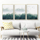 Wall Art 40cmx60cm Mystical Forest  3 Sets Gold Frame Canvas – view 3